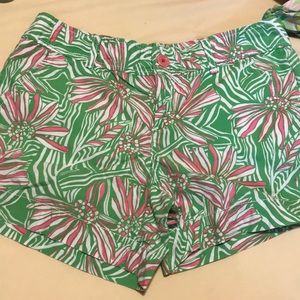Lilly Pulitzer Callahan Shorts
